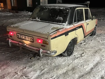 Авто ВАЗ 2101 1982 № 8469144
