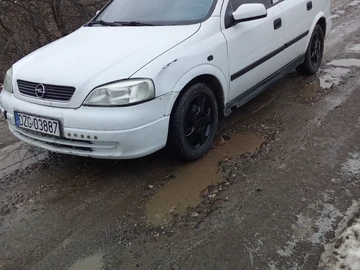 Авто Opel Astra 2000 № 8469145