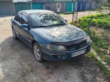 Авто Opel Omega 1996 № 8469148