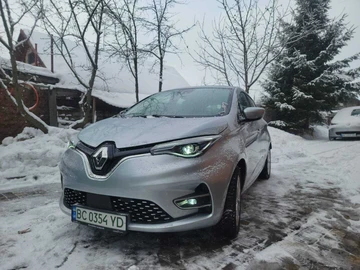 Авто Renault Zoe 2021 № 8469153