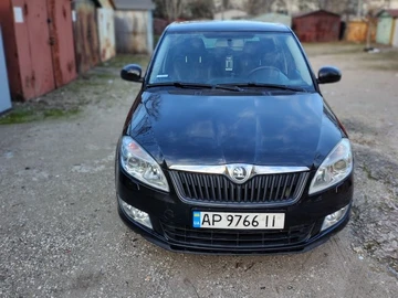 Авто Skoda Fabia 2014 № 8469154