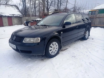 Авто Volkswagen Passat Variant 2000 № 8469180