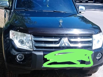 Авто Mitsubishi Pajero 2008 № 8469183