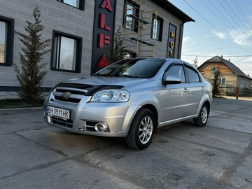 Авто Chevrolet Aveo 2007 № 8469184