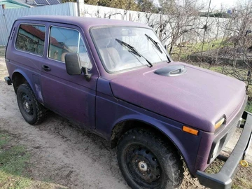 Авто ВАЗ 2121 1930 № 8469186