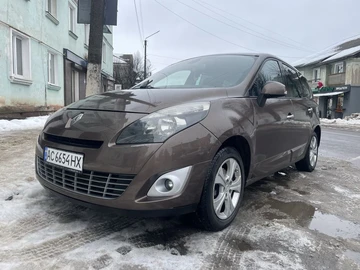 Авто Renault Grand Scenic 2010 № 8469187