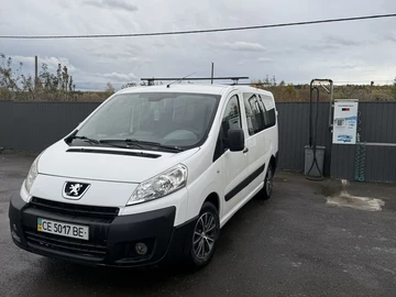 Авто Peugeot Expert 2008 № 8469191