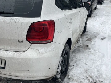 Авто Volkswagen Polo 2011 № 8469195