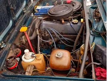 Авто ВАЗ 2101 1987 № 8469199