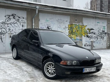 Авто BMW 5 Серия 1996 № 8469200