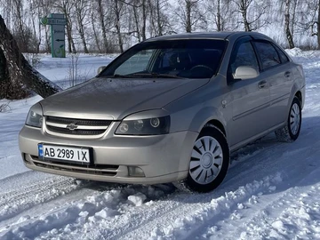 Авто Chevrolet Lacetti 2008 № 8469201