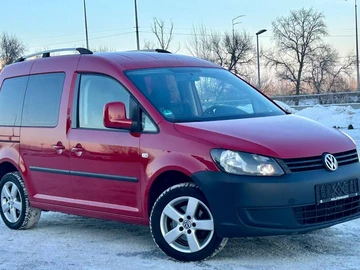 Авто Volkswagen Caddy 2014 № 8469202
