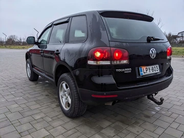 Авто Volkswagen Touareg 2007 № 8469203