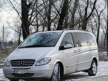 Авто Mercedes Vito 2008 № 8469204