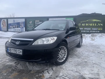 Авто Honda Civic 2005 № 8469205