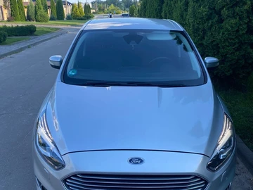 Авто Ford S-Max 2017 № 8469207
