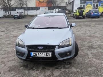 Авто Ford Focus 2005 № 8469208