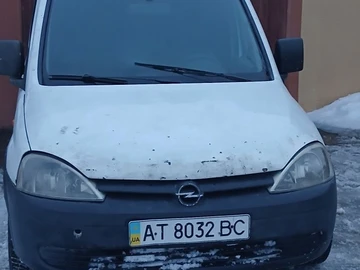 Авто Opel Combo 2002 № 8469209