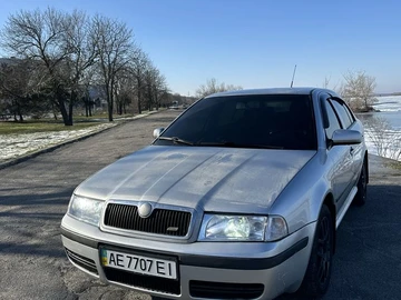 Авто Skoda Octavia 2005 № 8469210