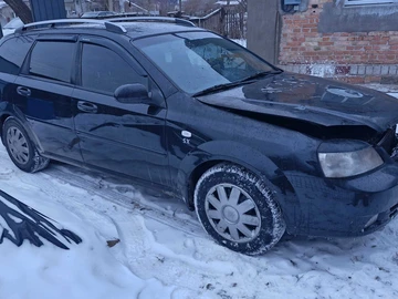 Авто Chevrolet Lacetti 2011 № 8469211