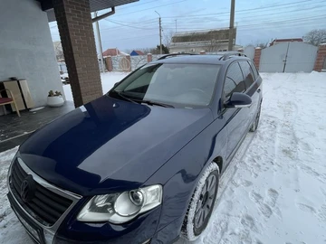 Авто Volkswagen Passat Variant 2007 № 8469212