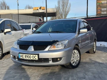 Авто Mitsubishi Lancer 2007 № 8469213