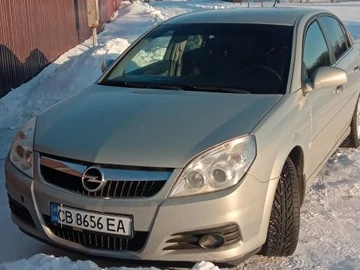 Авто Opel Vectra 2007 № 8469214