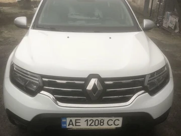 Авто Renault Duster 2023 № 8469216