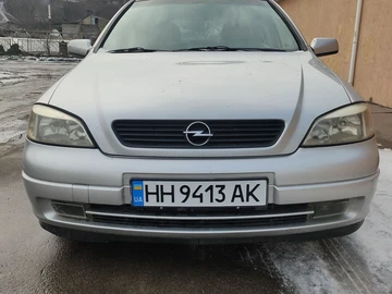 Авто Opel Astra 2000 № 8469217