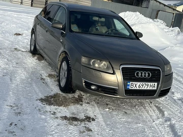 Авто Audi A6 2008 № 8469218