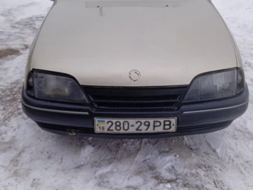 Авто Opel Omega 1989 № 8469219