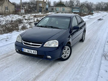 Авто Chevrolet Lacetti 2006 № 8469250
