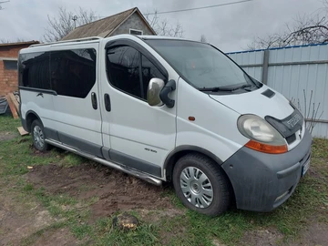 Авто Renault Trafic 2006 № 8469252