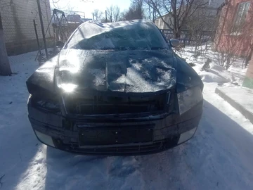 Авто Skoda Octavia 2008 № 8469253