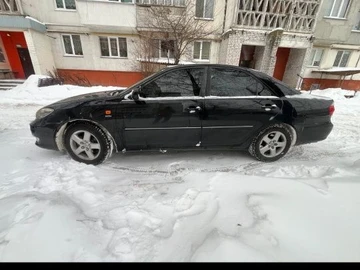 Авто Toyota Camry 2004 № 8469257