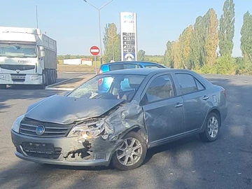 Авто Geely Mk 2008 № 8469258