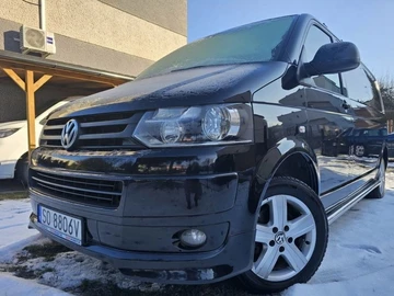 Авто Volkswagen Transporter 2013 № 8469259