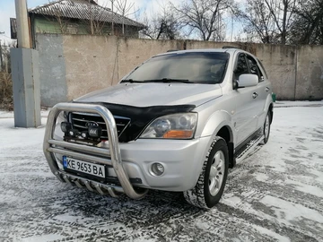 Авто KIA Sorento 2006 № 8469261