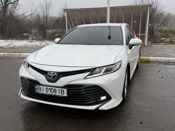 Авто Toyota Camry 2018 № 8469263