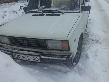 Авто ВАЗ 2105 1991 № 8469264