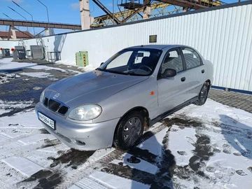 Авто Daewoo Lanos Sens  2007 № 8469267