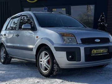 Авто Ford Fusion 2008 № 8469269