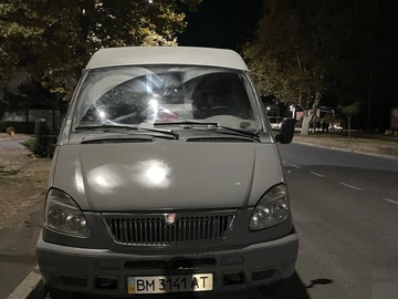 Авто ГАЗ 31022 1999 № 8469273