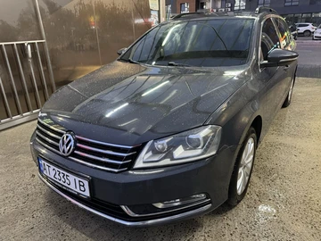 Авто Volkswagen Passat Variant 2012 № 8469274