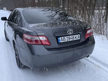 Авто Toyota Camry 2007 № 8469275