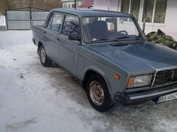Авто ВАЗ 2107 2006 № 8469279