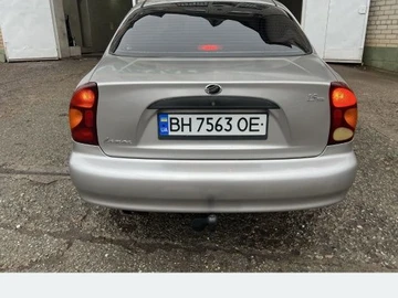 Авто Daewoo Lanos Sens  2012 № 8469281