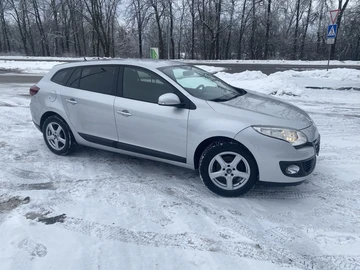 Авто Renault Megane 2012 № 8469282