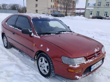 Авто Toyota Corolla 1994 № 8469283