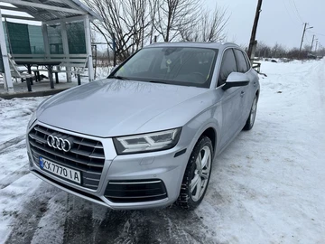 Авто Audi Q5 2018 № 8469285